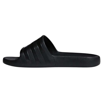 ADIDAS ADILETTE AQUA F35550 ΜΑΥΡΟ