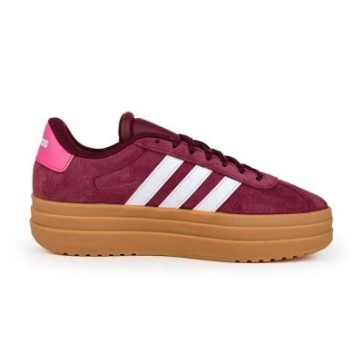 ADIDAS VL COURT BOLD J IH4780 ΜΠΟΡΝΤΟ