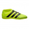 ADIDAS ACE 16.3 PRIMEMESH AQ3425 ΚΙΤΡΙΝΟ ΜΑΥΡΟ