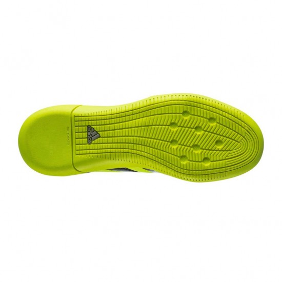 ADIDAS ACE 16.3 PRIMEMESH AQ3425 ΚΙΤΡΙΝΟ ΜΑΥΡΟ