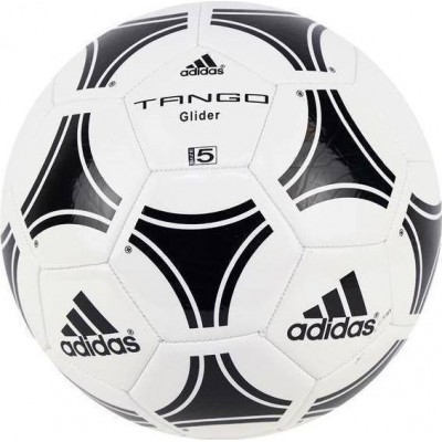 ADIDAS TANGO GLIDER S12241 ΜΑΥΡΟ ΛΕΥΚΟ
