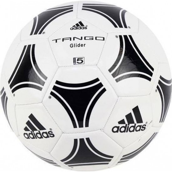 ADIDAS TANGO GLIDER S12241 ΜΑΥΡΟ ΛΕΥΚΟ