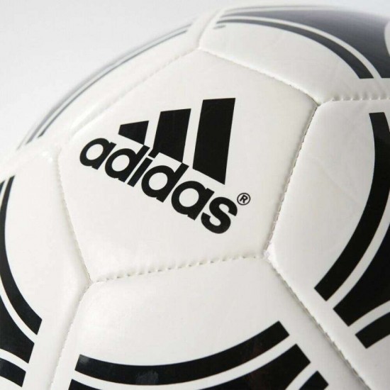 ADIDAS TANGO GLIDER S12241 ΜΑΥΡΟ ΛΕΥΚΟ