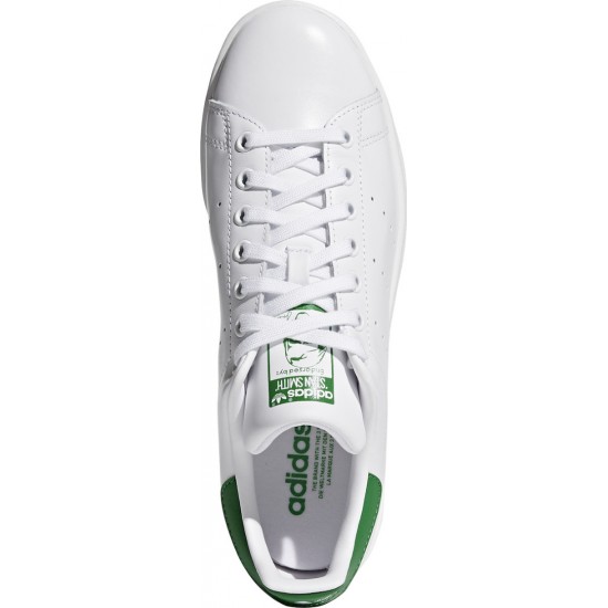 ADIDAS STAN SMITH M20324 ΛΕΥΚΟ ΠΡΑΣΙΝΟ