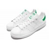 ADIDAS STAN SMITH M20324 ΛΕΥΚΟ ΠΡΑΣΙΝΟ