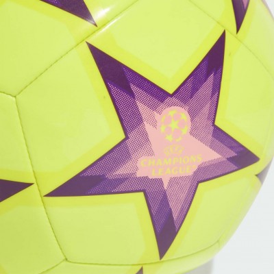ADIDAS UCL CLUB VOID ΗΙ2176 ΚΙΤΡΙΝΟ