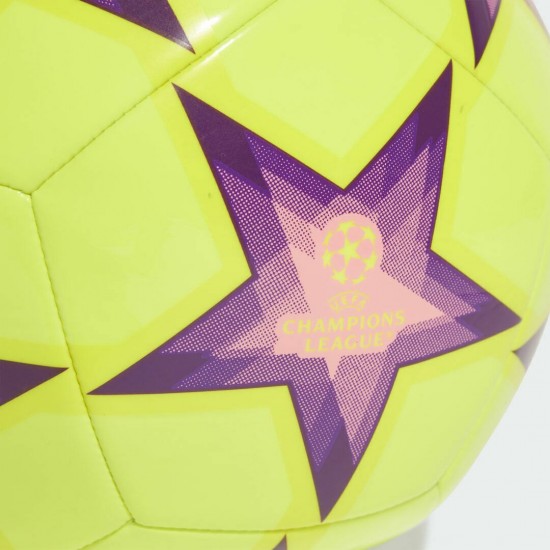 ADIDAS UCL CLUB VOID ΗΙ2176 ΚΙΤΡΙΝΟ