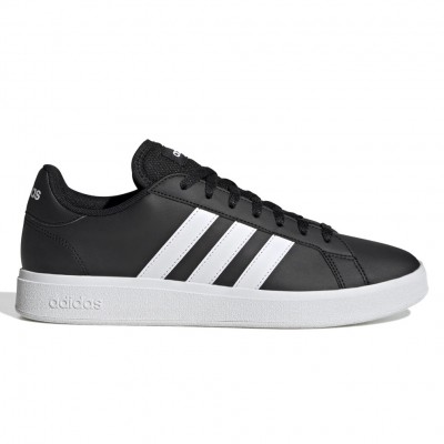 ADIDAS GRAND COURT BASE 2.0 GW9251 ΜΑΥΡΟ ΛΕΥΚΟ