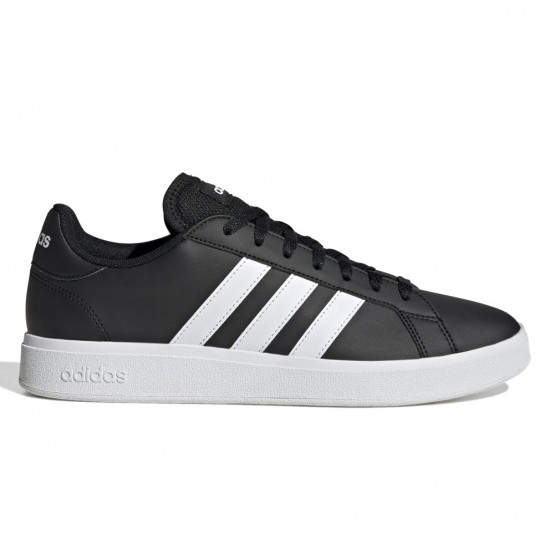 ADIDAS GRAND COURT BASE 2.0 GW9251 ΜΑΥΡΟ ΛΕΥΚΟ