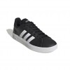 ADIDAS GRAND COURT BASE 2.0 GW9251 ΜΑΥΡΟ ΛΕΥΚΟ