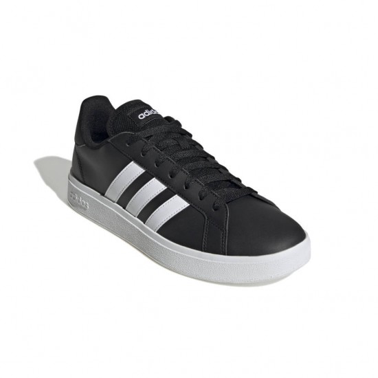 ADIDAS GRAND COURT BASE 2.0 GW9251 ΜΑΥΡΟ ΛΕΥΚΟ