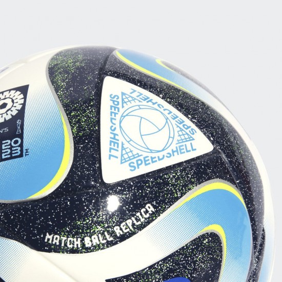 ADIDAS OCEAUNZ MINI FOOTBALL HT9012 ΜΠΛΕ