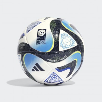 ADIDAS OCEAUNZ MINI FOOTBALL HT9012 ΜΠΛΕ