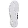 ADIDAS COURT PLATFORM HQ4532 ΛΕΥΚΟ ΜΑΥΡΟ