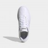 ADIDAS COURT PLATFORM GV9000 ΛΕΥΚΟ