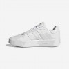 ADIDAS COURT PLATFORM GV9000 ΛΕΥΚΟ