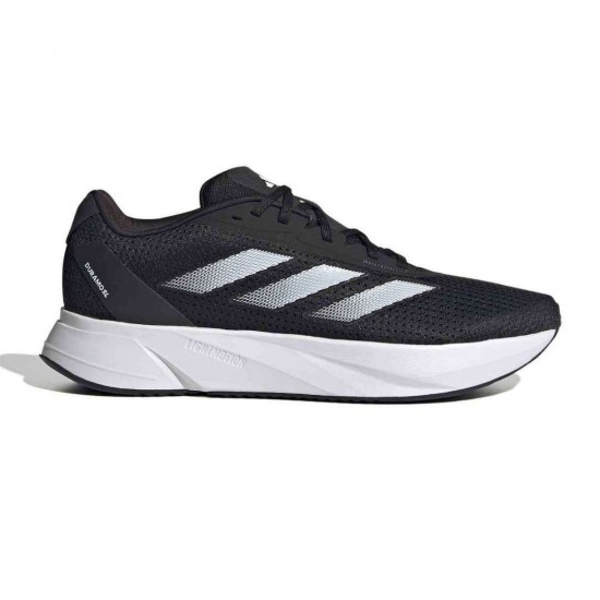 ADIDAS DURAMO SL ID9849 ΜΑΥΡΟ ΛΕΥΚΟ
