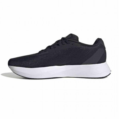 ADIDAS DURAMO SL ID9849 ΜΑΥΡΟ ΛΕΥΚΟ