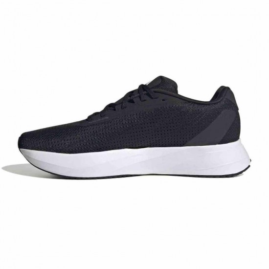 ADIDAS DURAMO SL ID9849 ΜΑΥΡΟ ΛΕΥΚΟ