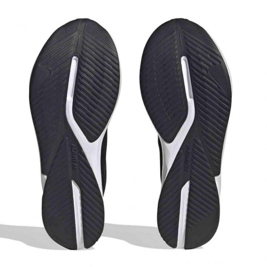 ADIDAS DURAMO SL ID9849 ΜΑΥΡΟ ΛΕΥΚΟ