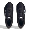 ADIDAS DURAMO SL ID9849 ΜΑΥΡΟ ΛΕΥΚΟ