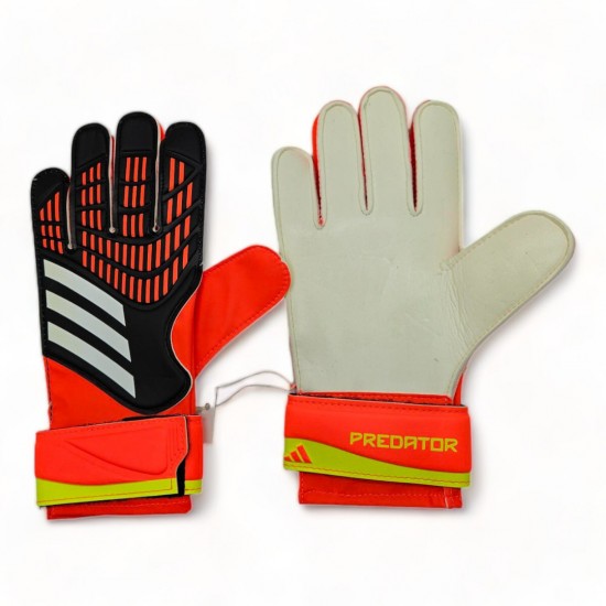 ADIDAS PREDATOR TRAINING GOALKEEPER GLOVES KIDS IQ4029 ΠΟΛΥΧΡΩΜΟ