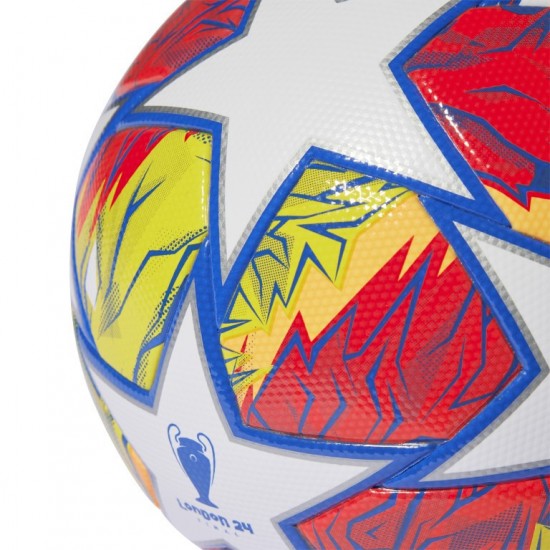 ADIDAS UEFA CHAMPIONS LEGUE CLUB 23/24 KNOCKOUT IN9334 ΛΕΥΚΟ