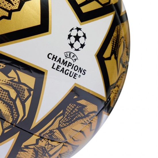 ADIDAS UCL CLUB IN9330 ΧΡΥΣΟ