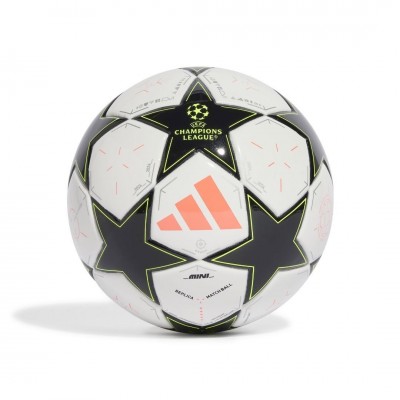 ADIDAS UCL MINI IX4056 ΛΕΥΚΟ ΜΑΥΡΟ