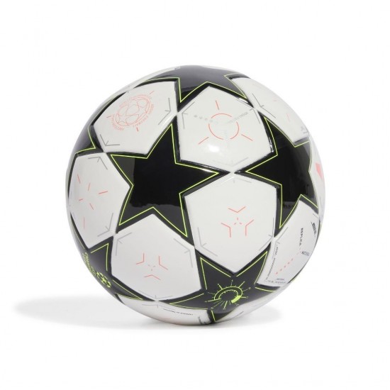 ADIDAS UCL MINI IX4056 ΛΕΥΚΟ ΜΑΥΡΟ
