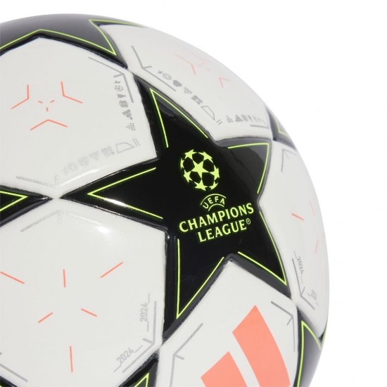 ADIDAS UCL MINI IX4056 ΛΕΥΚΟ ΜΑΥΡΟ