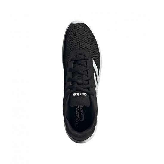ADIDAS CLOUDFOAM COMFY IH2973 ΜΑΥΡΟ