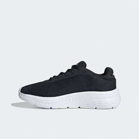 ADIDAS CLOUDFOAM COMFY IH2974 ΜΑΥΡΟ ΛΕΥΚΟ