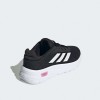 ADIDAS CLOUDFOAM COMFY IH2974 ΜΑΥΡΟ ΛΕΥΚΟ
