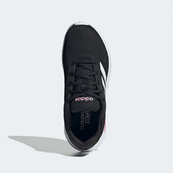 ADIDAS CLOUDFOAM COMFY IH2974 ΜΑΥΡΟ ΛΕΥΚΟ