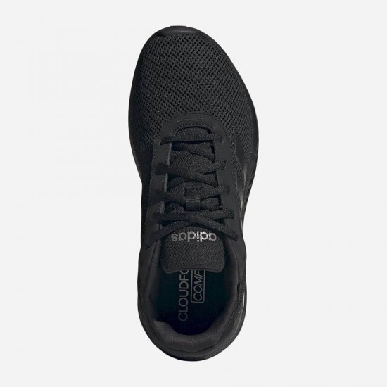 ADIDAS CLOUDFOAM COMFY IH6125 ΜΑΥΡΟ
