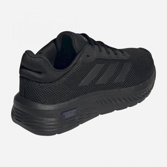 ADIDAS CLOUDFOAM COMFY IH6125 ΜΑΥΡΟ