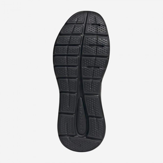 ADIDAS CLOUDFOAM COMFY IH6125 ΜΑΥΡΟ