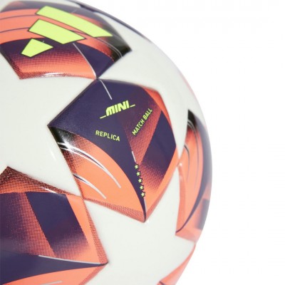 ADIDAS UWCL 24/25 GROUP STAGE MINI IX4049 ΛΕΥΚΟ ΠΟΡΤΟΚΑΛΙ