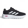 ADIDAS CLOUDFOAM COMFY IH2974 ΜΑΥΡΟ ΛΕΥΚΟ