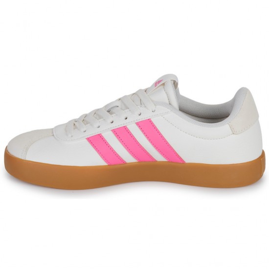 ADIDAS VL COURT 3.0 JP5347 ΛΕΥΚΟ ΡΟΖ