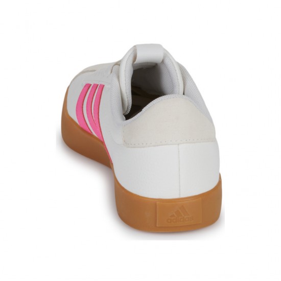 ADIDAS VL COURT 3.0 JP5347 ΛΕΥΚΟ ΡΟΖ