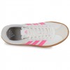 ADIDAS VL COURT 3.0 JP5347 ΛΕΥΚΟ ΡΟΖ