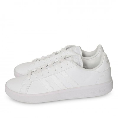 ADIDAS COURT BASE 2.0 JH9363 ΛΕΥΚΟ