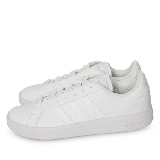 ADIDAS COURT BASE 2.0 JH9363 ΛΕΥΚΟ