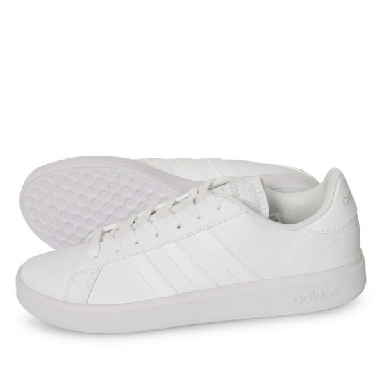 ADIDAS COURT BASE 2.0 JH9363 ΛΕΥΚΟ