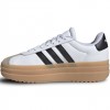 ADIDAS VL COURT BOLD J JP5074 ΛΕΥΚΟ