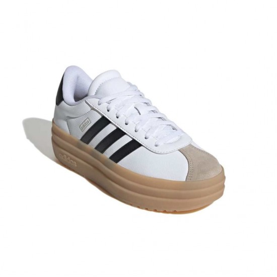 ADIDAS VL COURT BOLD J JP5074 ΛΕΥΚΟ