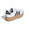 ADIDAS VL COURT BOLD J JP5074 ΛΕΥΚΟ