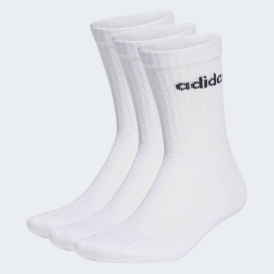 ADIDAS LINEAR ANKLE 3P HT3455 ΛΕΥΚΟ